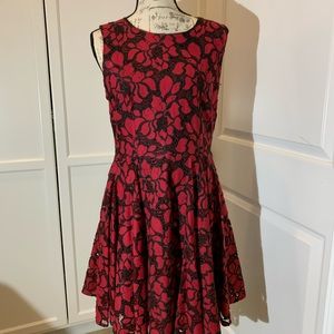 Beautiful Maison Jules Fit & Flare Dress